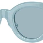 SUNGLASSES BURBERRY WOMEN BE4390F408680 (Lens/Bridge/Temple) 47/25/140 mm)