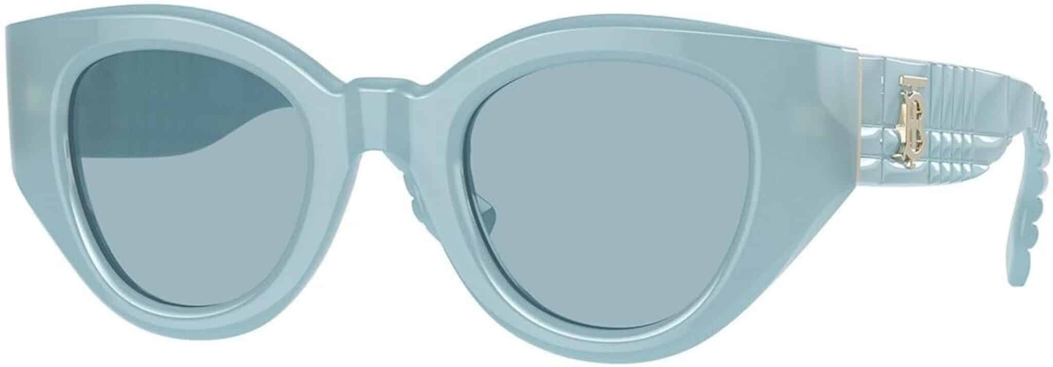 BE4390F-408680 SUNGLASSES BURBERRY WOMEN BE4390F408680 (Lens/Bridge/Temple) 47/25/140 mm) - Image 1
