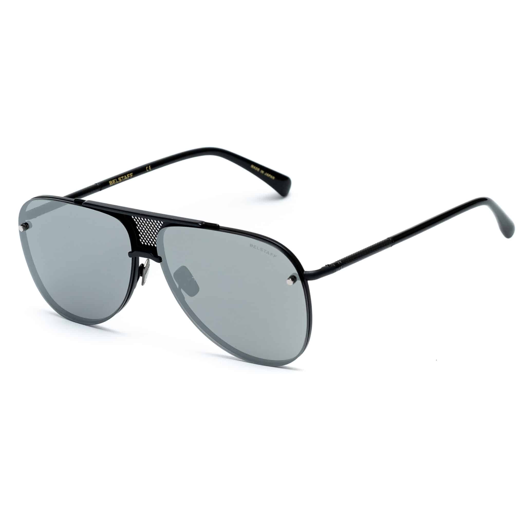 BECKINGTON-NEGRO-W SUNGLASSES BELSTAFF MAN BECKINGTNNEG (Lens/Bridge/Temple) 60/18/145 mm) - Image 1