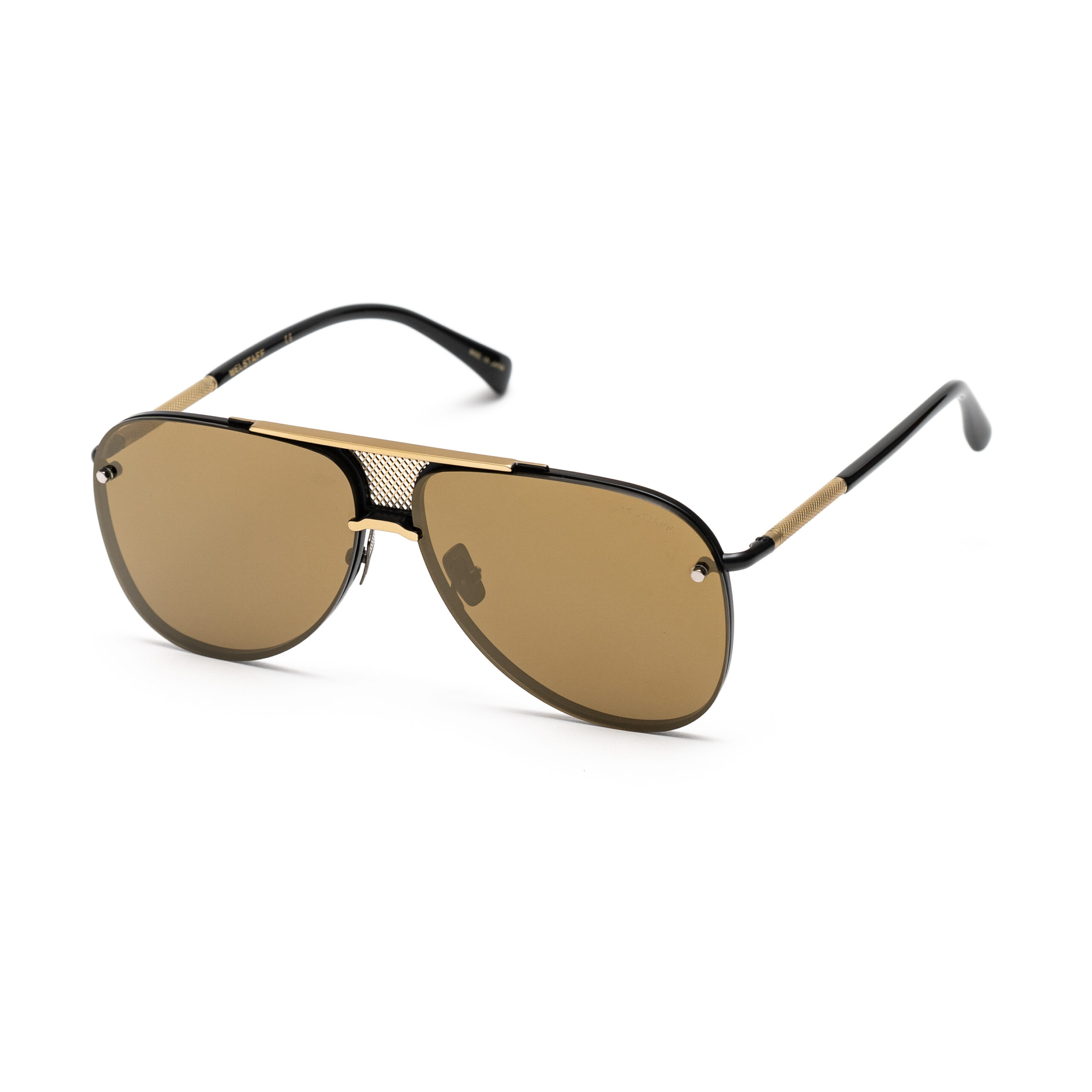 BECKINGTON-NEGRO SUNGLASSES BELSTAFF MAN BECKINGTONNEG (Lens/Bridge/Temple) 61/12/145 mm) - Image 1