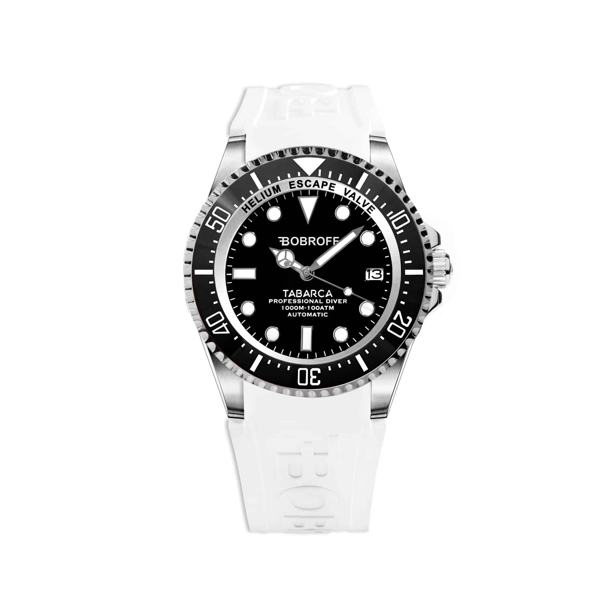 BF0001-BFSTB WATCH BOBROFF MAN BF0001-BFSTB (44MM) - Image 1