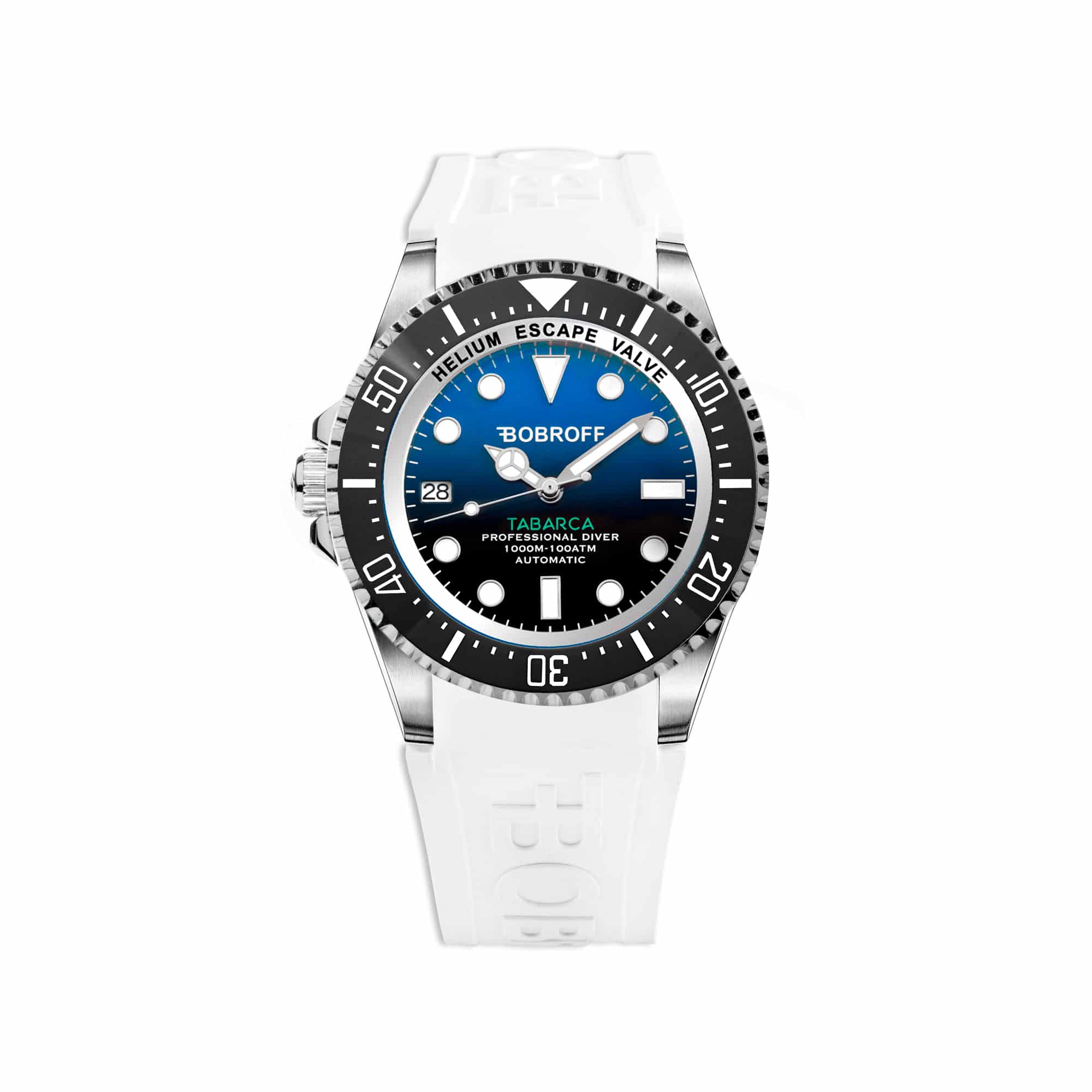 BF0003i-BFSTB WATCH BOBROFF MAN BF0003i-BFSTB (42mm) - Image 1