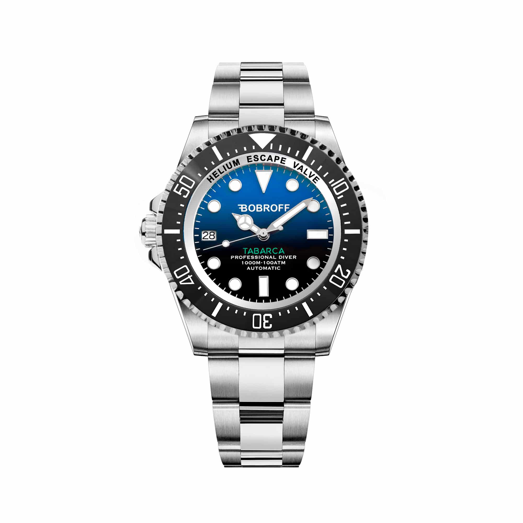 BF0003i WATCH BOBROFF MAN BF0003i (42mm) - Image 1