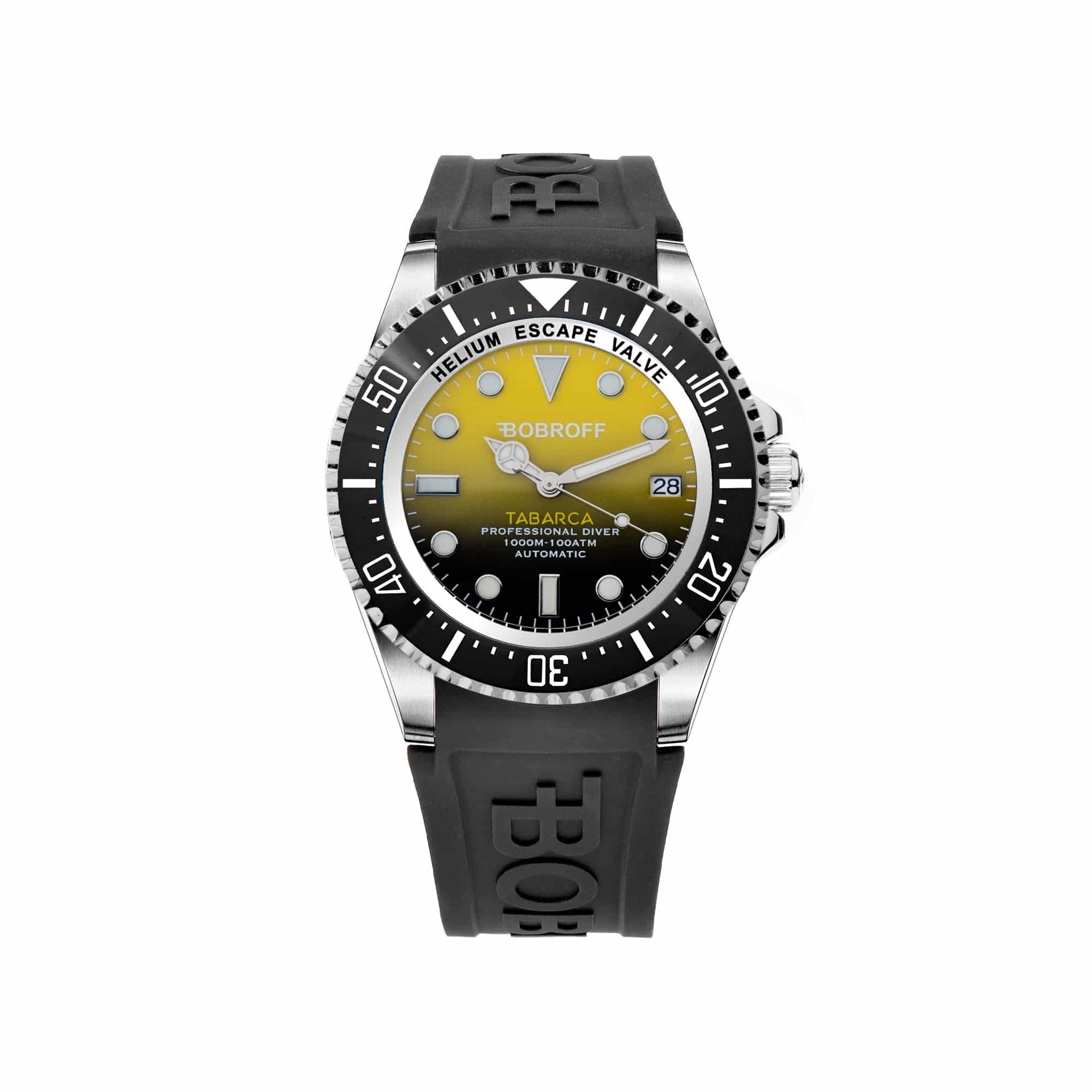 BF0008-BFSTN WATCH BOBROFF MAN BF0008-BFSTN (44MM) - Image 1