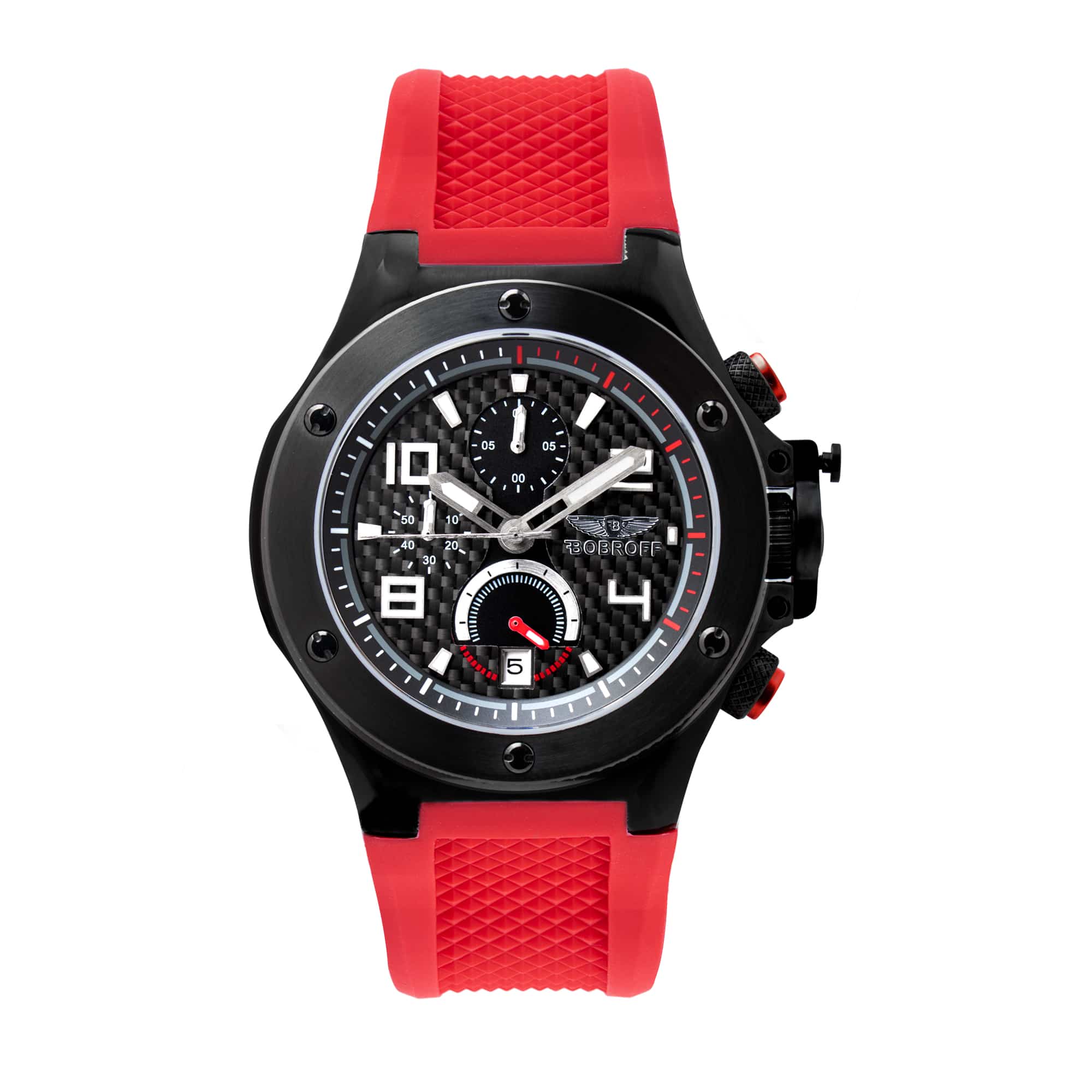 BF1002M14 WATCH BOBROFF MAN BF1002M14 (42MM) - Image 1