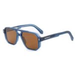 SUNGLASSES BOBROFF MAN BFG0007-C4 (Lens/Bridge/Temple) 55/15/143 mm)