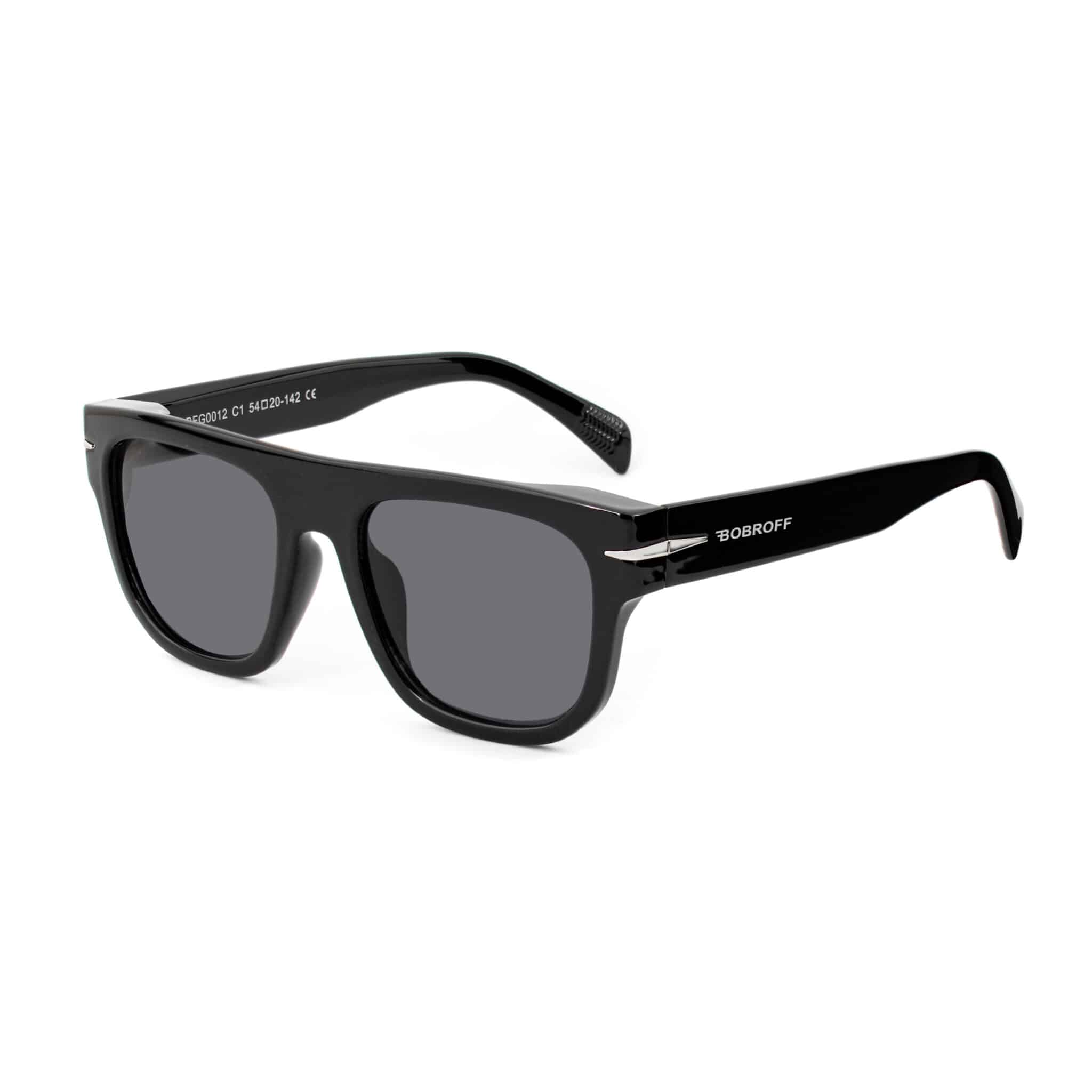BFG0012-C1 SUNGLASSES BOBROFF MAN BFG0012-C1 (Lens/Bridge/Temple) 54/20/142 mm) - Image 1