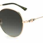 SUNGLASSES JIMMY CHOO WOMEN BIRDIESPEFIB (Lens/Bridge/Temple) 60/18/145 mm)