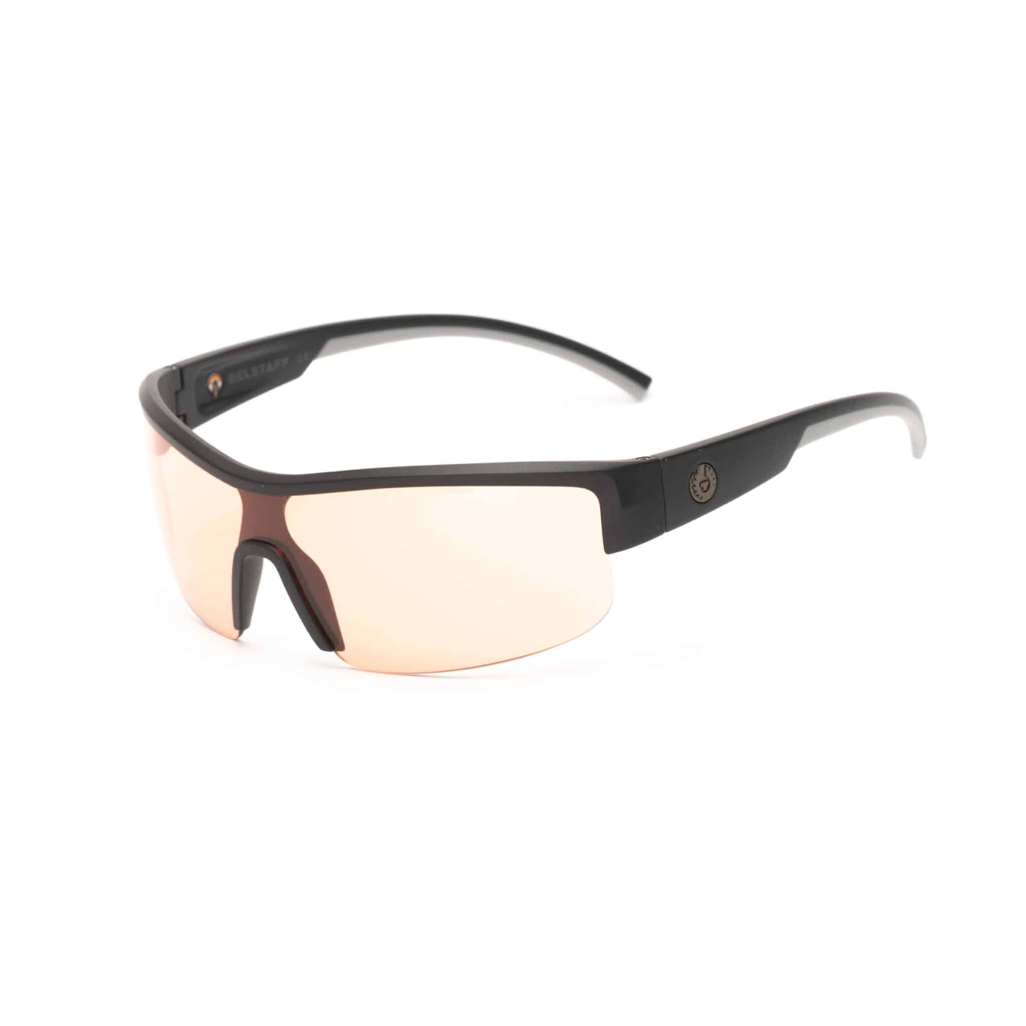 BLOODHOUND-NEGRO-W SUNGLASSES BELSTAFF MAN BLOODHOUNDNEG (Lens/Bridge/Temple) 65/12/125 mm) - Image 1