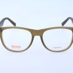 EYEGLASSES BOSS MAN BO-0218-EZE (Lens/Bridge/Temple) 52/17/140 mm)