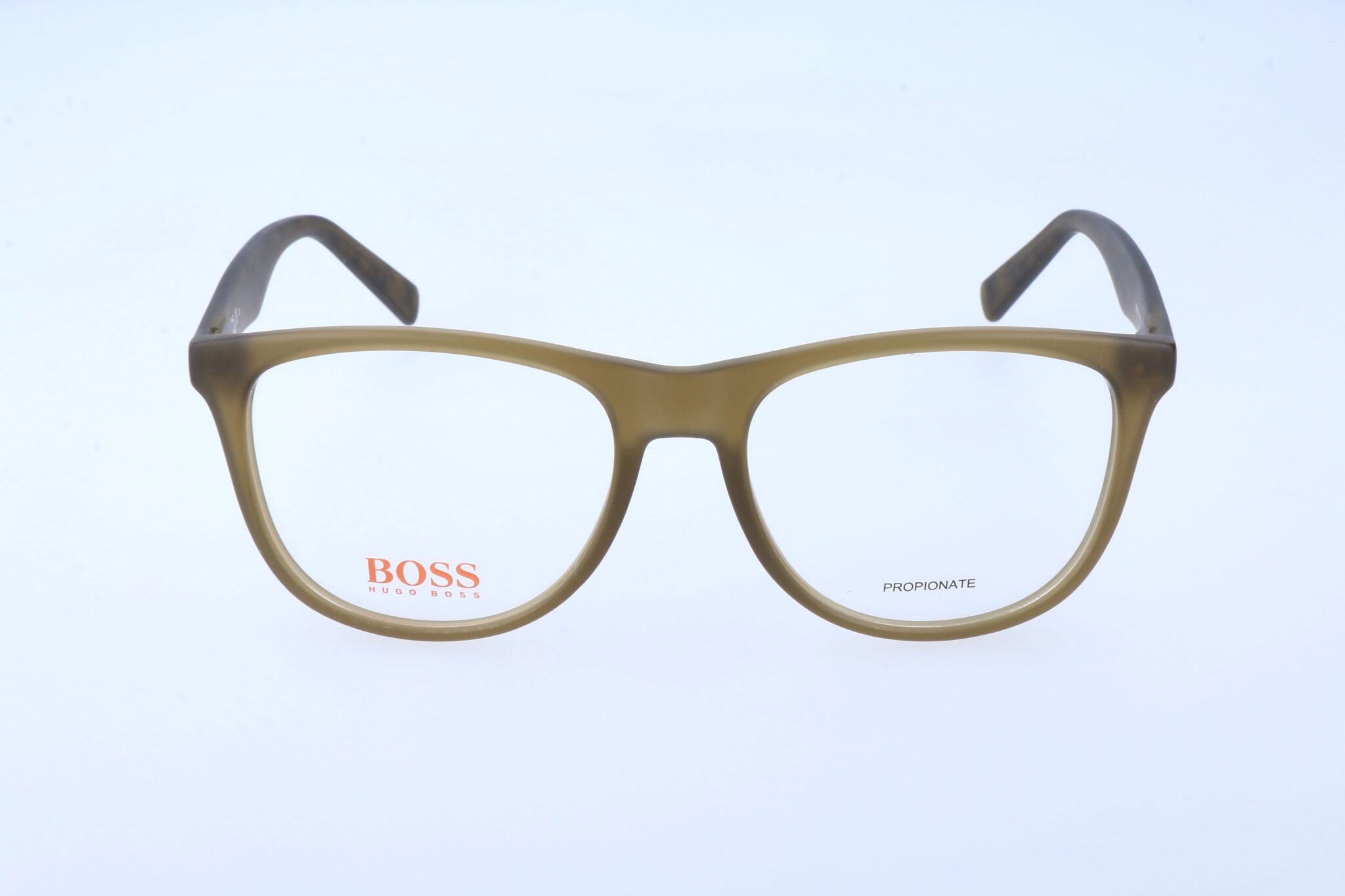 BO-0218-EZE EYEGLASSES BOSS MAN BO-0218-EZE (Lens/Bridge/Temple) 52/17/140 mm) - Image 1
