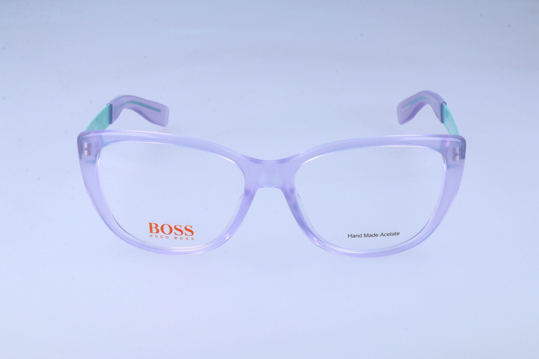 BO-0219-FNJ EYEGLASSES BOSS WOMEN BO-0219-FNJ (Lens/Bridge/Temple) 53/16/140 mm) - Image 1