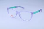 EYEGLASSES BOSS WOMEN BO-0219-FNJ (Lens/Bridge/Temple) 53/16/140 mm) - Image 2