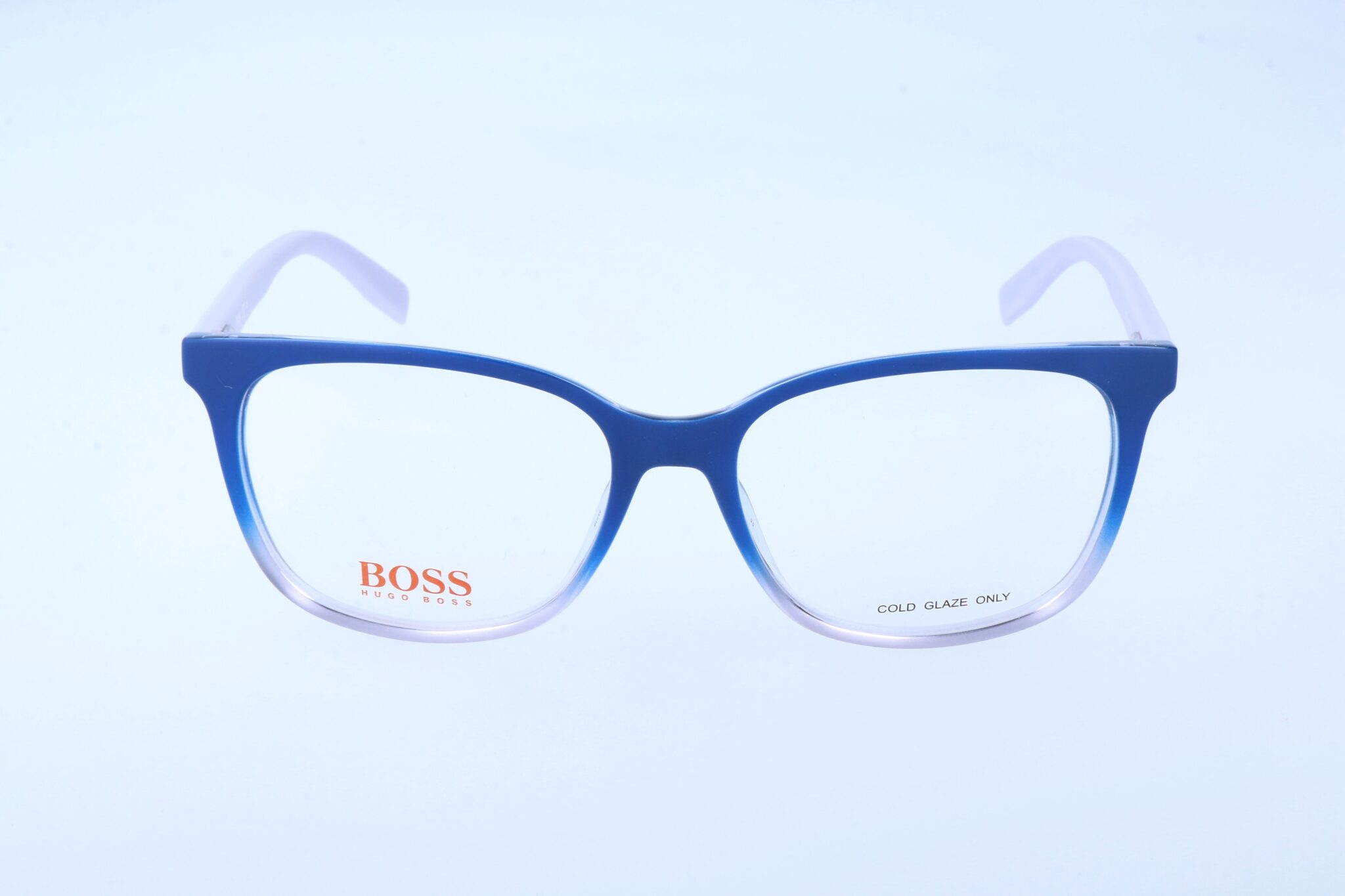 BO-0252-SWW EYEGLASSES BOSS WOMEN BO-0252-SWW (Lens/Bridge/Temple) 53/16/140 mm) - Image 1