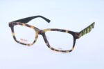 EYEGLASSES BOSS MAN BO-0262-F-TBB (Lens/Bridge/Temple) 54/16/0 mm) - Image 2