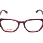 EYEGLASSES BOSS MAN BO-0302-2OF (Lens/Bridge/Temple) 50/17/145 mm)
