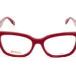 EYEGLASSES BOSS WOMEN BO-0313-8A4 (Lens/Bridge/Temple) 52/17/140 mm)