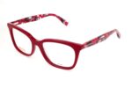 EYEGLASSES BOSS WOMEN BO-0313-8A4 (Lens/Bridge/Temple) 52/17/140 mm) - Image 2