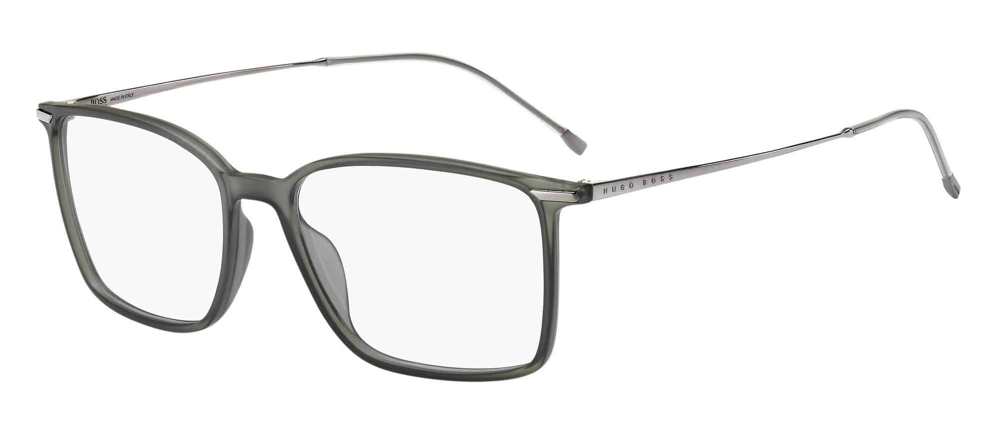 BOSS-1189-IT-S-KB7 SUNGLASSES BOSS MAN BOSS1189ITSKB (Lens/Bridge/Temple) 57/17/150 mm) - Image 1