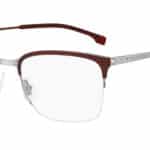 GLASSES BOSS MAN BOSS-1244-GJ2 (Lens/Bridge/Temple) 55/22/150 mm)
