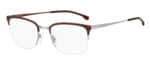 GLASSES BOSS MAN BOSS-1244-GJ2 (Lens/Bridge/Temple) 55/22/150 mm)