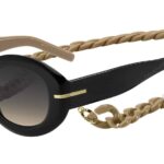 SUNGLASSES BOSS WOMEN BOSS1521NS0WM (Lens/Bridge/Temple) 51/21/145 mm)