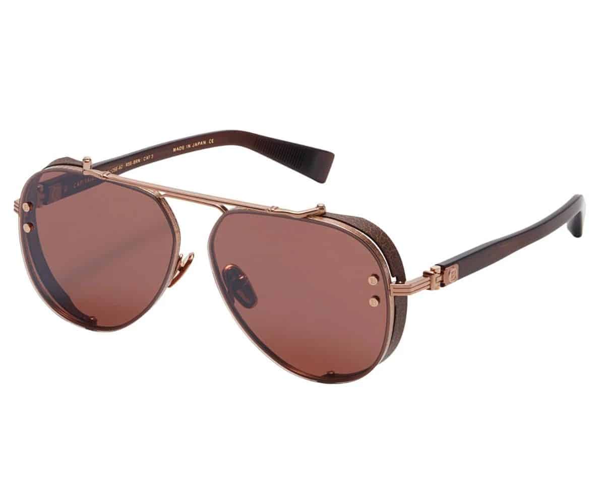 BPS-125E-62 SUNGLASSES BALMAIN MAN BPS-125E-62 (Lens/Bridge/Temple) 62/11/145 mm) - Image 1