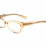 GLASSES BOTTEGA VENETA WOMAN BV175HAM (Lens/Bridge/Temple) 53/15/145 mm)