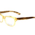 GLASSES BOTTEGA VENETA WOMAN BV205446 (Lens/Bridge/Temple) 52/15/140 mm)