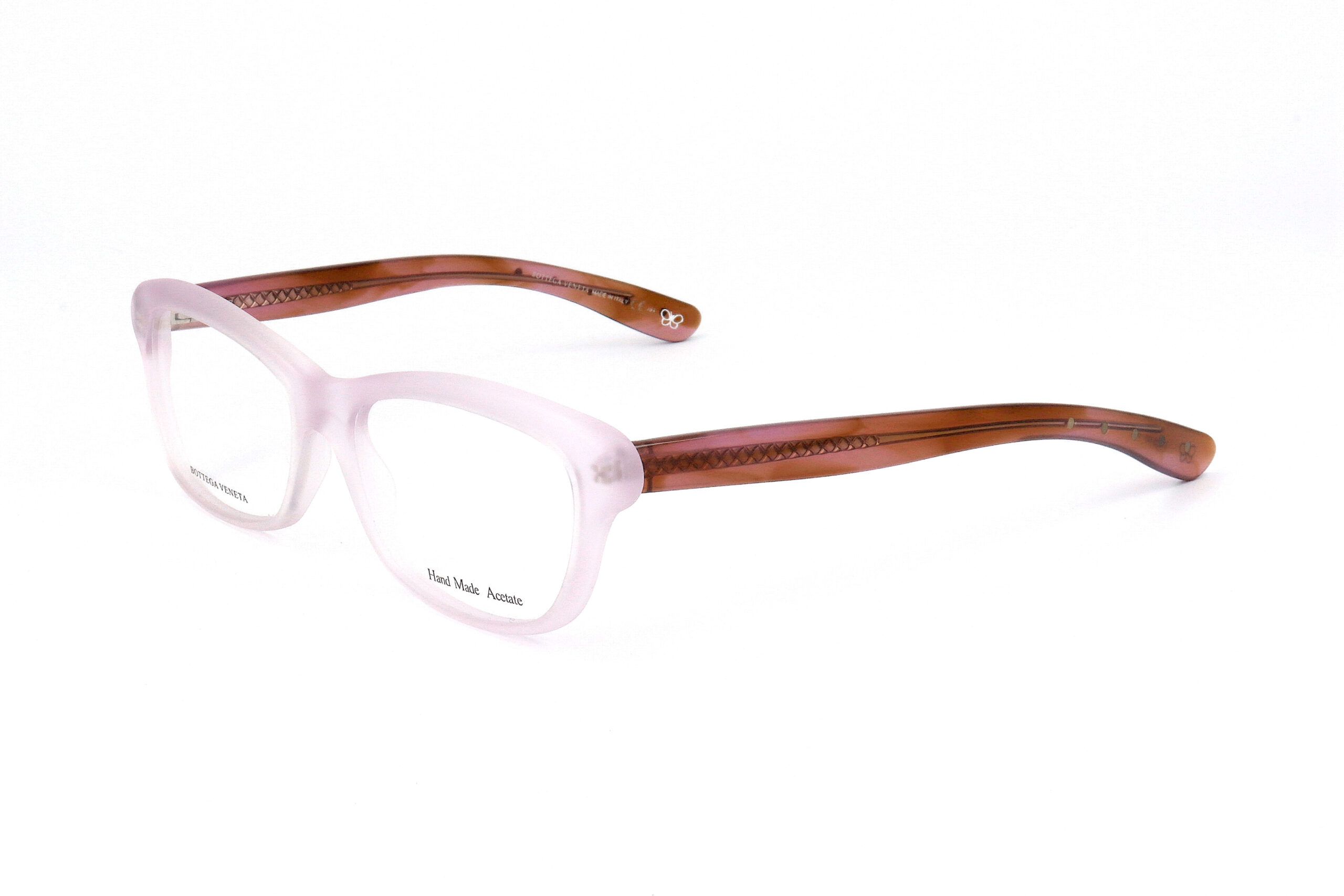 BV-205-449 GLASSES BOTTEGA VENETA WOMAN BV205449 (Lens/Bridge/Temple) 52/15/140 mm) - Image 1