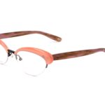 GLASSES BOTTEGA VENETA WOMAN BV211HN1 (Lens/Bridge/Temple) 51/18/140 mm)