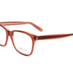 GLASSES BOTTEGA VENETA WOMAN BV244F2K (Lens/Bridge/Temple) 52/17/140 mm)