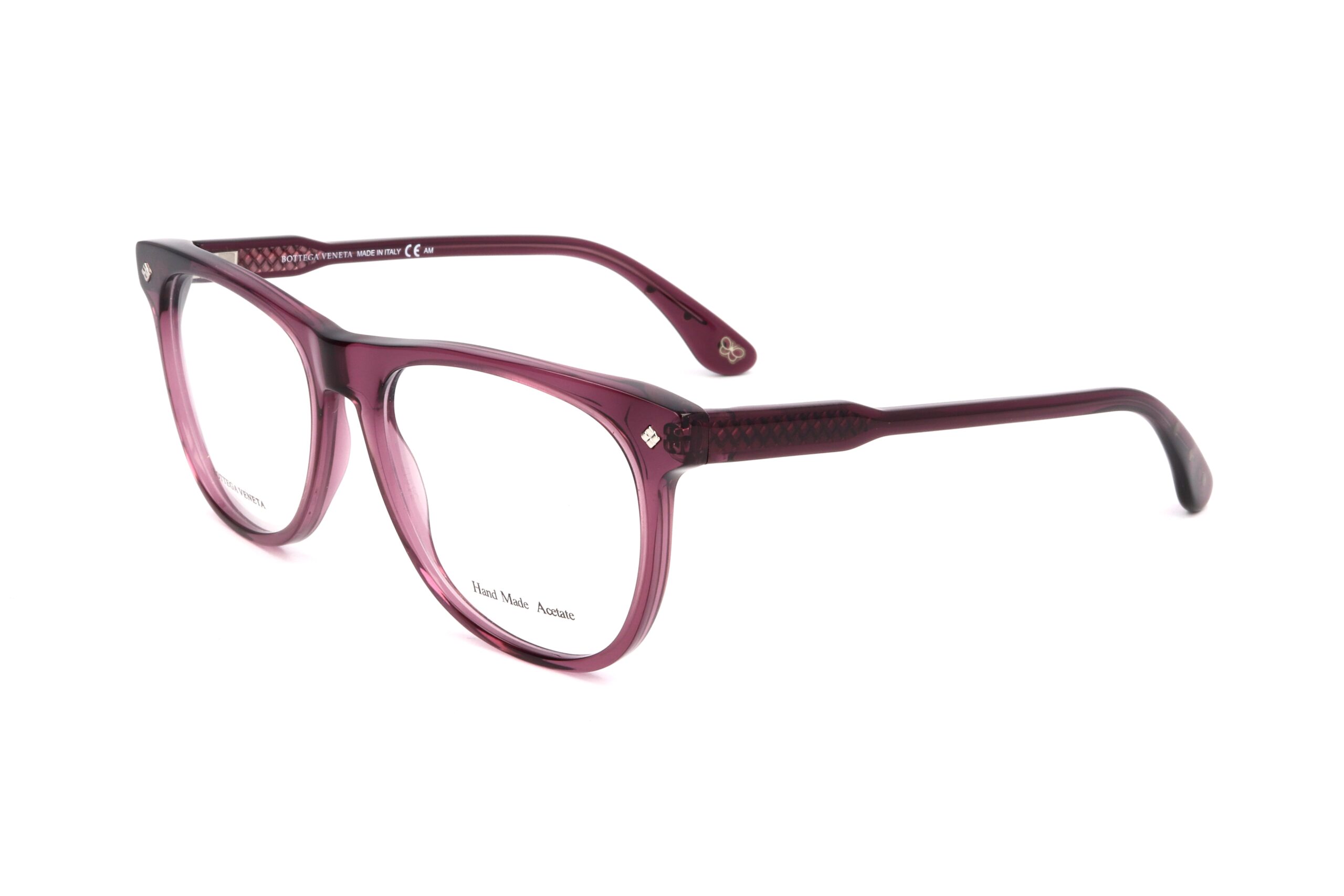 BV-282-367 GLASSES BOTTEGA VENETA UNISEX BV282367 (Lens/Bridge/Temple) 54/17/140 mm) - Image 1