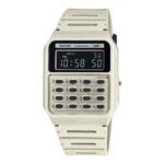 WATCH CASIO UNISEX CA-53WB-8BEF (34,4MM)