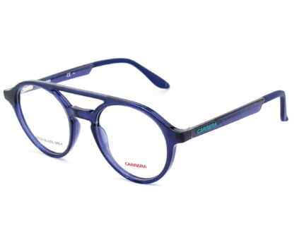 EYEGLASSES CARRERA UNISEX CA5542-8RG (Lens/Bridge/Temple) 45/18/145 mm)