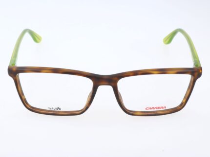EYEGLASSES CARRERA UNISEX CA6629-NOU (Lens/Bridge/Temple) 54/15/145 mm)