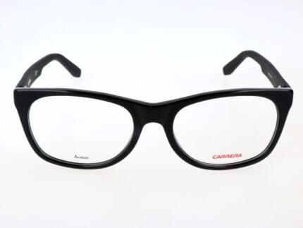 EYEGLASSES CARRERA UNISEX CA6652-KUN (Lens/Bridge/Temple) 53/18/140 mm)