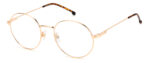GLASSES CARRERA Unisex CARRERA2040TD (Lens/Bridge/Temple) 52/20/145 mm)