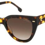SUNGLASSES CARRERA WOMEN CARRERA3017S8 (Lens/Bridge/Temple) 55/19/140 mm)