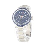 WATCH CHRONOTECH MAN CC7045M-01 (42MM)