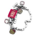 WATCH CHRONOTECH WOMAN CT6323L-08M (20MM)