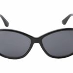 SUNGLASSES CONVERSE WOMAN CV PEDAL BLAC (Lens/Bridge/Temple) 60/15/135 mm)