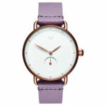 WATCH MVMT WOMEN D-FR01-RGPU (36MM)