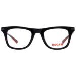 EYEGLASSES DUCATI MAN DA1008-50001 (Lens/Bridge/Temple) 50/12/140 mm) - Image 2