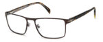 GLASSES DAVID BECKHAM MAN DB-1067-05N (Lens/Bridge/Temple) 54/18/145 mm)