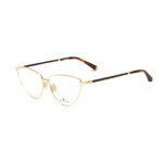 VIEW + CLIP-ON BELSTAFF WOMEN DELMEREDORADO (Lens/Bridge/Temple) 57/10/140 mm)