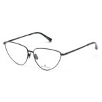 VIEW + CLIP-ON BELSTAFF WOMEN DELMERESHINYN (Lens/Bridge/Temple) 57/10/140 mm)