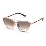 VIEW + CLIP-ON BELSTAFF WOMEN DELMRESHINYN (Lens/Bridge/Temple) 57/10/140 mm) - Image 2