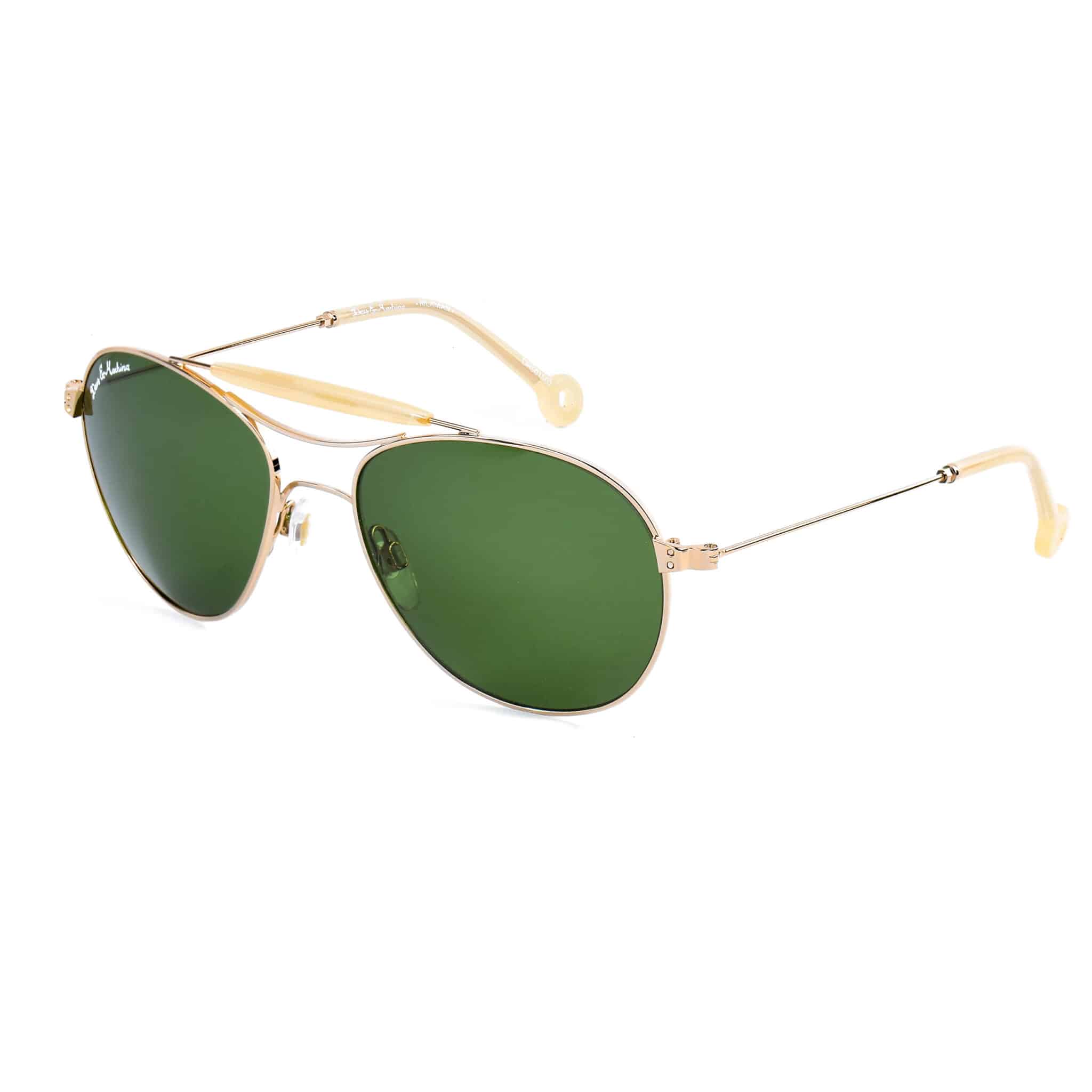 DH501S02 SUNGLASSES HALLY&SON DEUS UNISEX DH501S02 (Lens/Bridge/Temple) 56/17/140 mm) - Image 1