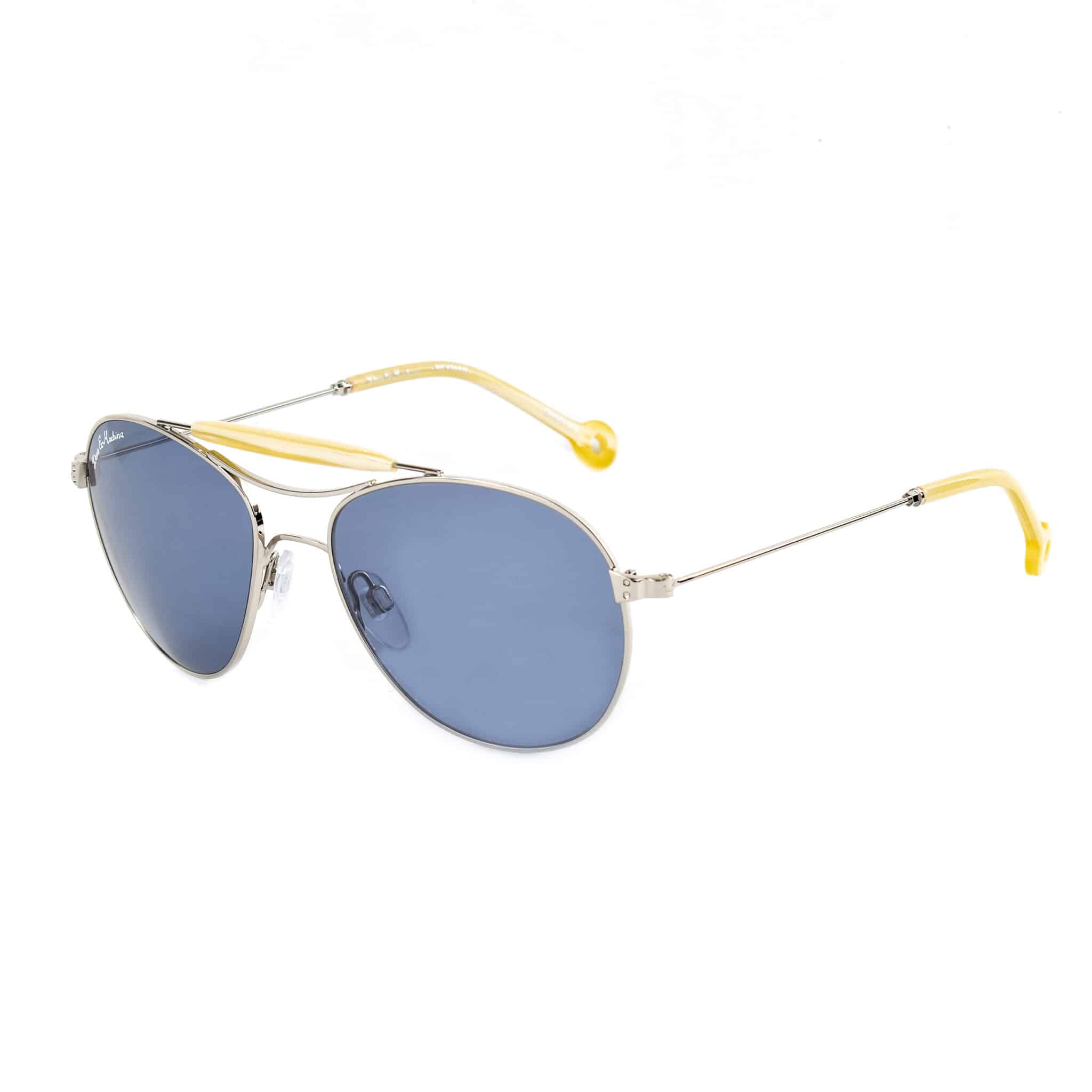 DH501S03 SUNGLASSES HALLY&SON DEUS UNISEX DH501S03 (Lens/Bridge/Temple) 56/17/140 mm) - Image 1
